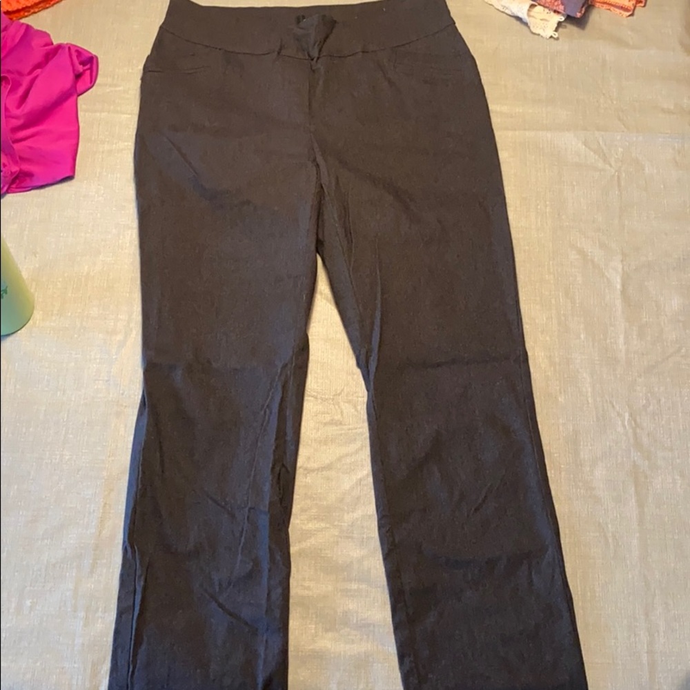 Dress pants